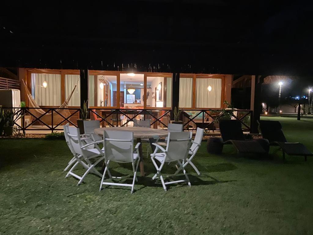 Eco Flecheiras Residence Trairi Luaran gambar